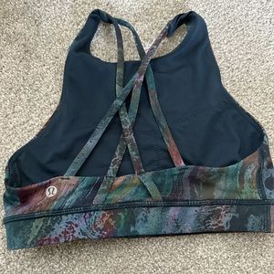 lululemon high neck bra